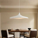 Axyaa Nordic Chandelier LED Pendant Lights Luxe Dining Room Inspired Wabi Sabi Lamparas
