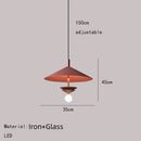 Axyaa Designer Pendant Lamp: Modern Living Room Spotlight Fixture for Restaurant and Bedroom