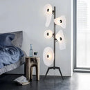 Axyaa Modern Art Floor Lamp for Living Room Lighting and Home Decor