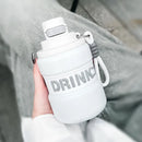 Axyaa Thermal Water Bottle | Vacuum Insulated Stainless Steel Flask for Hot & Cold Drinks