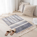 Axyaa Nordic Tassel Moroccan Area Rug for Home Living Room Bedroom décor