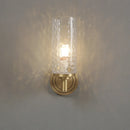 Axyaa Modern Luxury Glass Wall Lamp for Living Room and Bedroom