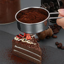 Axyaa Mini Flour Sieve Fine Mesh Filter Sugar Powder Strainer Sifter Baking Tool