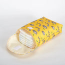Axyaa Stroller Bag Organizer with Cup Holder Cover for Winter