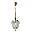 Axyaa Glass Pendant Lights - French Vintage Design for Dining Room, Bar Counter