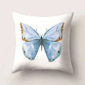 Axyaa Colorful Butterfly Pillowcase - Ins Style Creative Home Decoration