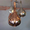 Axyaa Simple Pendant Light for Kitchen Island Hotel Restaurant Bedroom