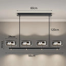 Axyaa Modern Pendant Light Chandeliers for Living and Dining Room Decor