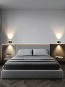 Axyaa LED Acrylic Shade Wall Spotlight for Home Decoration