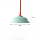 Axyaa Adjustable Pendant Chandelier for Modern Dining Room & Children's Room Decor
