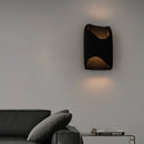 Axyaa Wabi Sabi Sconce Wall Light for Bedroom Living Room Decor