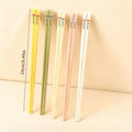 Axyaa Cartoon Ceramic Chopsticks: Anti-Slip, Anti-Mold & High-Temperature Resistant
