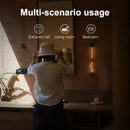 Axyaa Motion Sensor LED Night Light for Bedroom Atmosphere Decoration and Study