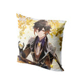 Axyaa Genshin Cute Cartoon Anime Decorative Pillowcase