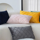 Axyaa Pink Nordic Style Sofa Cushion Cover Home Decor Pillowcase