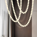 Vintage Pendant Ceiling Lamp Dining Room Chandelier by Axyaa - Indoor Lighting Fixture