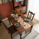 Axya Harvest Corn Jacquard Table Runner - Festive Home Decor