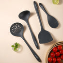 Axyaa Silicone Kitchen Utensils Set