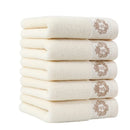 Axyaa Cotton Towel Set for Bath & Face | Soft, Absorbent, & Gift-Worthy