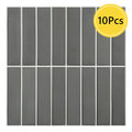 3D Pink Tile Stickers by Axyaa | Self-adhesive for Kitchen & Bathroom | Water Mold Resistant