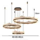 Axyaa Nordic Dining Room Pendant Ceiling Light Chandelier for Living Room