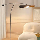 Axyaa Long Arm LED Floor Lamp for Modern Living Spaces