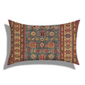 Axyaa Velvet Moroccan Style Double-Sided Pillowcase, 400x600mm