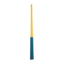 Axyaa Golden Stainless Steel Korean Chopsticks Set