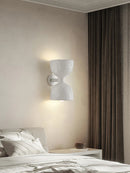 Axyaa Retro Cream Style Wall Lamp for Bedroom and Living Room