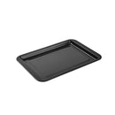 Axyaa Carbon Steel Non-Stick Baking Pan for Biscuit Pie Pizza Roast Cake Bakeware