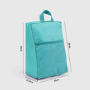 Axyaa Shoe Bag: Waterproof, Foldable, Portable Storage for Travel & Outdoor Sports