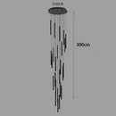 Axyaa Nordic Chandeliers Dining Room Pendant Lighting Ceiling Fixture