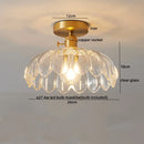 Axyaa Modern LED Ceiling Lamp 4w for Living Room Porch Balcony Night Lights