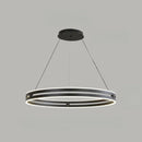 Axyaa Modern LED Pendant Chandelier for Home and Hotel Decor