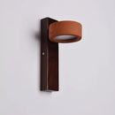 Axyaa Industrial Brick Red LED Wall Lamp for Bedroom Hotel Restaurant Corridor - 6W