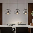 Axyaa Modern LED Pendant Light Chandeliers for Living Room and Dining Room