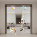 Axyaa Interactive Electric Cat Toy for Self-Entertainment and Stress Relief