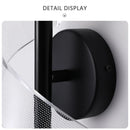 Axyaa Nordic LED Wall Lamp: Modern Indoor Lighting for Home Bedroom, Living Room, Luxurious Decor