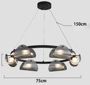 Axyaa Nordic Chandeliers for Dining Room Pendant Lights Ceiling Fixture