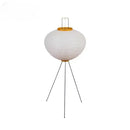 Axyaa Akari Noguchi Rice Paper Table Lamp LED E27 Modern Light Fixtures