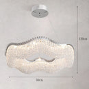 Axyaa Modern Pendant Light Chandelier LED Indoor Ceiling Lamp Dining Room Decor