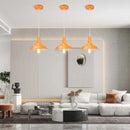 Axyaa Industrial Pendant Lamp - Retro Loft Light Fixture for Modern Kitchen and Living Room Decor