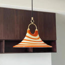 Nordic Horn Pendant Light for Bedroom and Dining Room by Axyaa