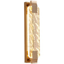 Fog Crystal Wall Lamp Axyaa LED Lighting for Living Room Bedroom Corridor Home Decor