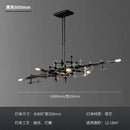 Luxury Crystal Pendant Lamp for Modern Bedroom by Axyaa