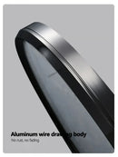 Axyaa Full Spectrum LED Ceiling Lamp for Living Room Bedroom, Nordic Modern Design
