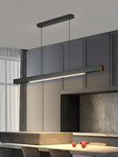 Axyaa Nordic Modern LED Chandelier for Dining Table, Bar, Kitchen, Office, Company