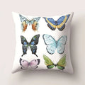 Axyaa Butterfly Cushion Cover - Europe Style - Colorful, 45*45cm