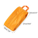 Axyaa Travel Sorting Bag: Organize Underwear, Socks, Cosmetics efficiently with Large Capacity Handbag.