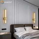 Axyaa LED Long Wall Lamp for Modern Minimalist Living Room, Bedroom, TV Background Wall